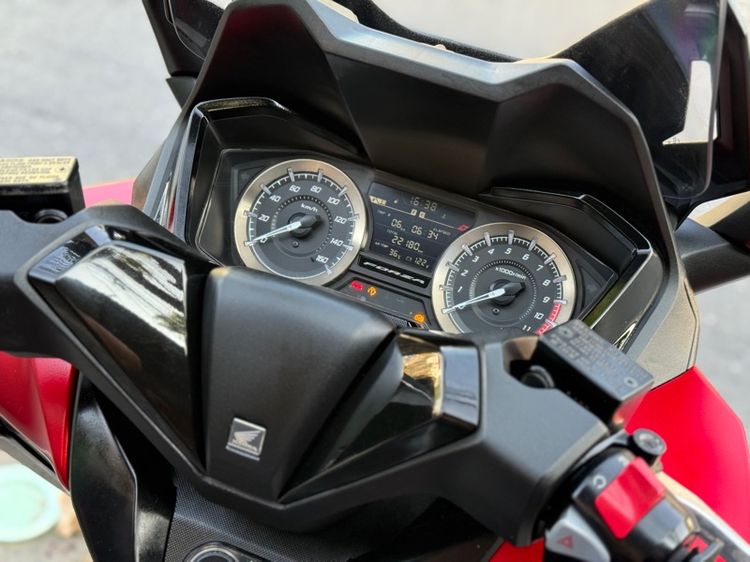 Forza 350 ปี 65 รถบ้านใช้งานเอง รูปที่ 4