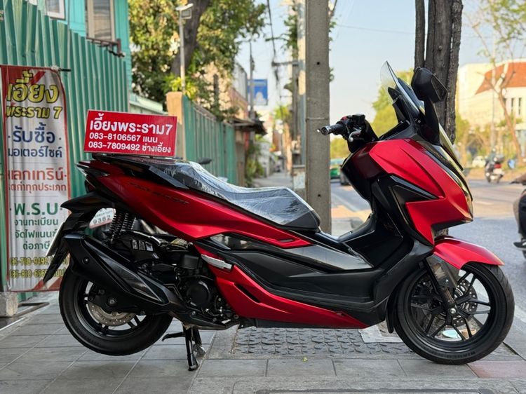 Forza 350 ปี 65 รถบ้านใช้งานเอง รูปที่ 3