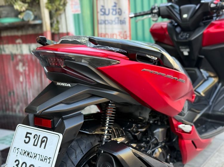 Forza 350 ปี 65 รถบ้านใช้งานเอง รูปที่ 14