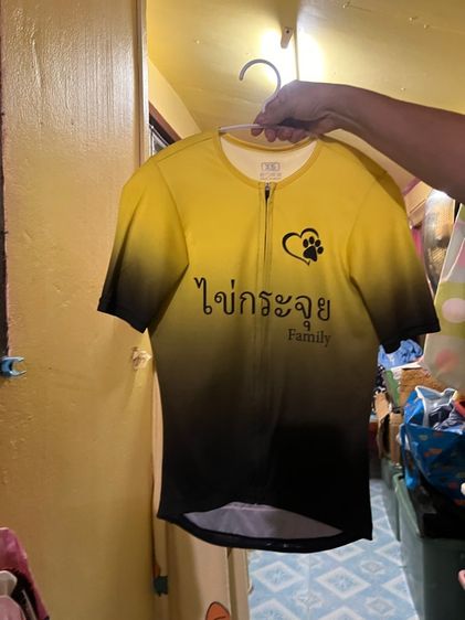 เสื้อ,เอี๊ยม,กางเกงจักรยาน รูปที่ 16
