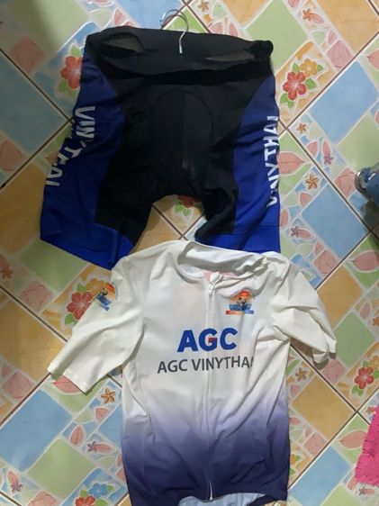 เสื้อ,เอี๊ยม,กางเกงจักรยาน รูปที่ 8