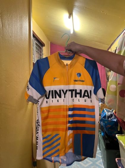 เสื้อ,เอี๊ยม,กางเกงจักรยาน รูปที่ 15