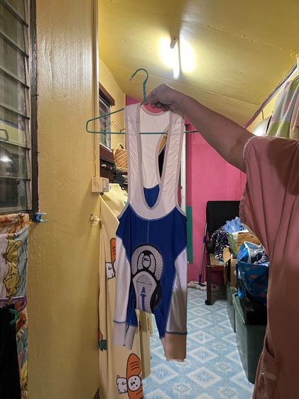 เสื้อ,เอี๊ยม,กางเกงจักรยาน รูปที่ 13