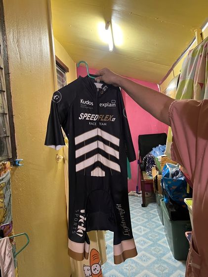 เสื้อ,เอี๊ยม,กางเกงจักรยาน รูปที่ 12