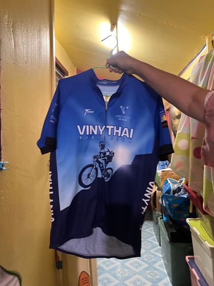 เสื้อ,เอี๊ยม,กางเกงจักรยาน รูปที่ 9