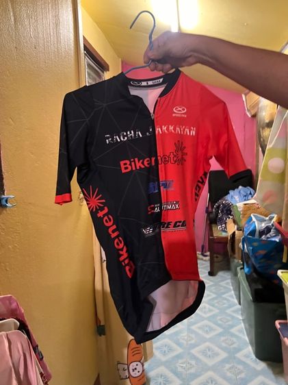 เสื้อ,เอี๊ยม,กางเกงจักรยาน รูปที่ 3