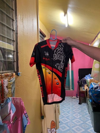 เสื้อ,เอี๊ยม,กางเกงจักรยาน