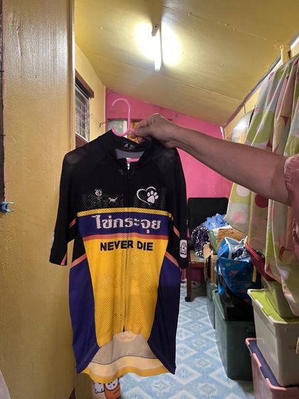 เสื้อ,เอี๊ยม,กางเกงจักรยาน รูปที่ 11