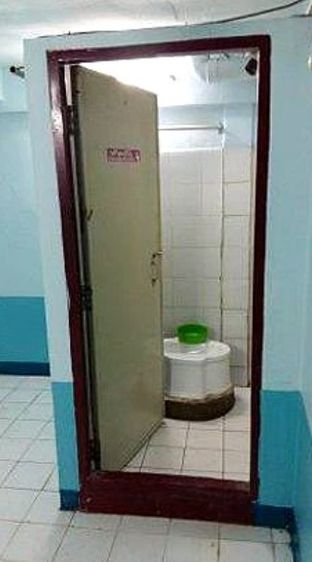 ไม่มี สร้างเสร็จก่อน 2010 ให้เช่าห้องพักราคาถูก รูปที่ 4