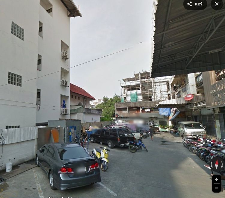 ไม่มี สร้างเสร็จก่อน 2010 ให้เช่าห้องพักราคาถูก รูปที่ 2