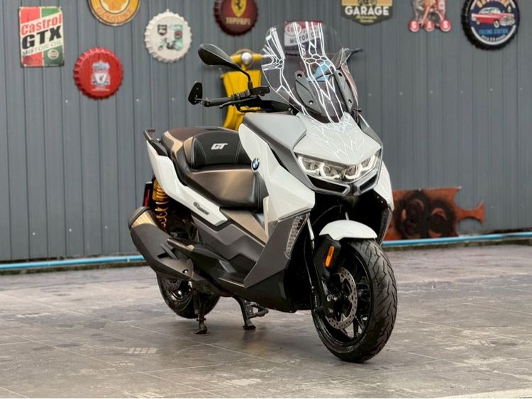 2020 BMW C400 GT รูปที่ 2