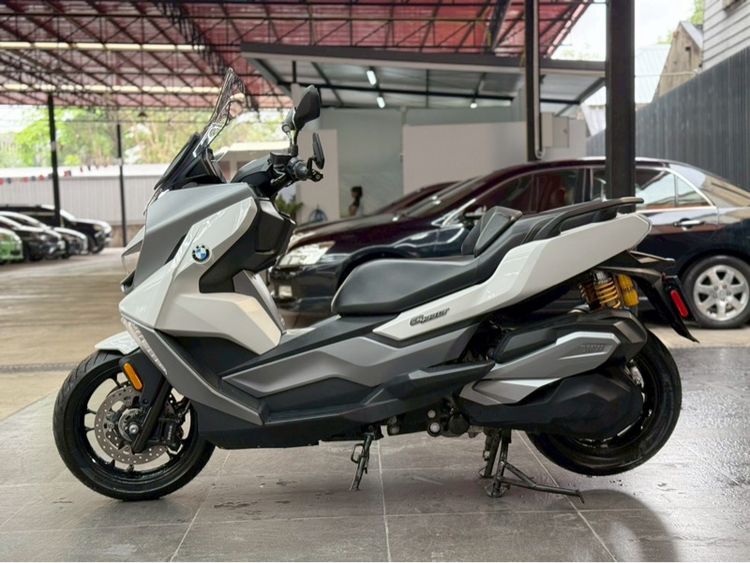 2020 BMW C400 GT รูปที่ 5