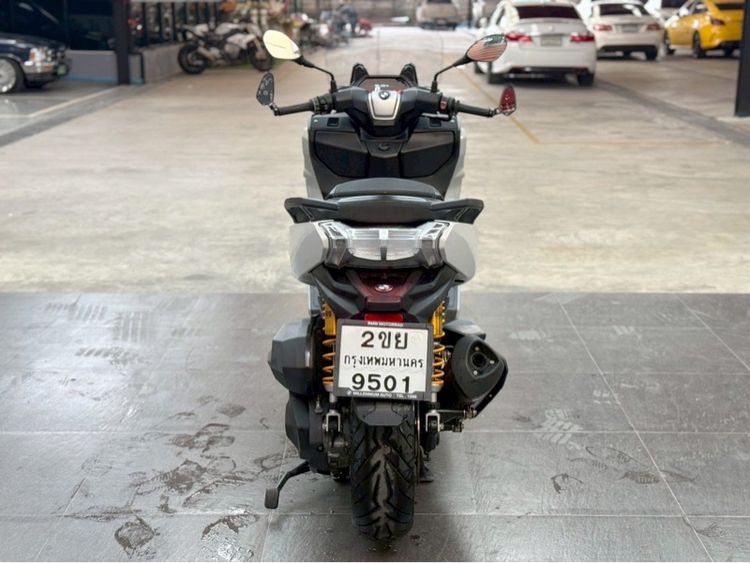 2020 BMW C400 GT รูปที่ 6