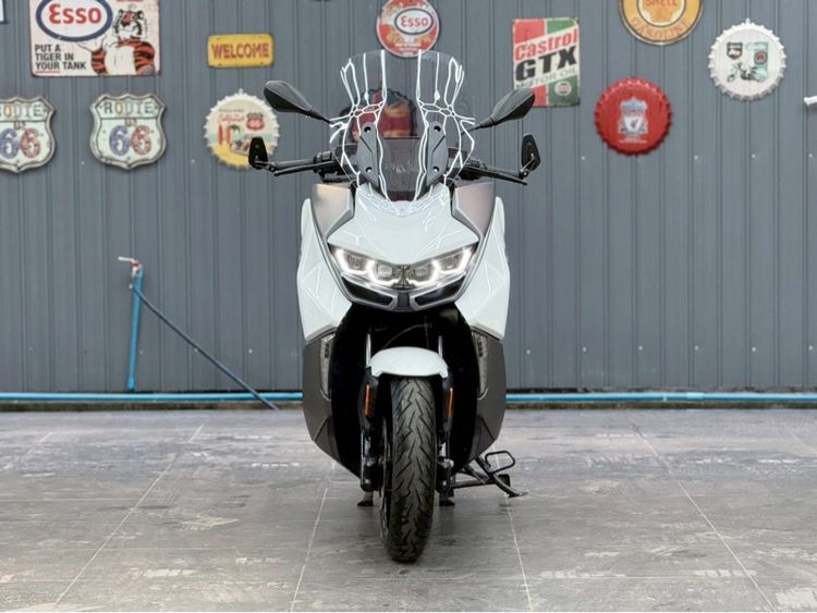 2020 BMW C400 GT