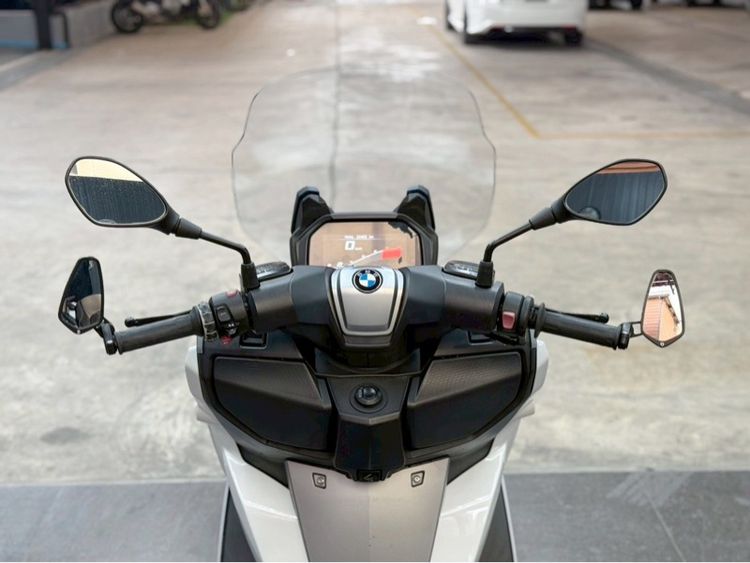 2020 BMW C400 GT รูปที่ 7