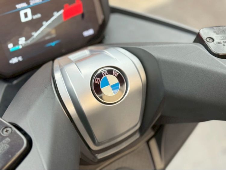 2020 BMW C400 GT รูปที่ 10