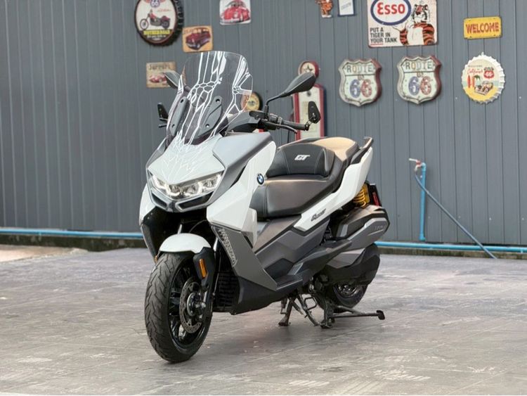 2020 BMW C400 GT รูปที่ 3