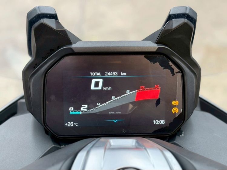 2020 BMW C400 GT รูปที่ 9