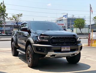 FORD RANGER 2.0 RAPTOR (MNC) 2022 มือเดียวสภาพสวยหายาก ราคาถูกที่สุดในตลาด