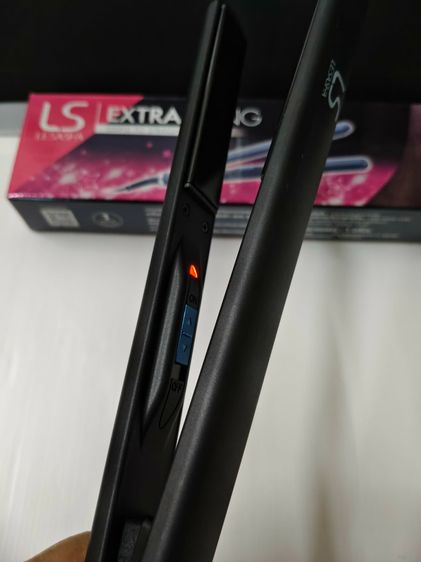 เครื่องหนีบผม LESASHA EXTRA LONG HAIR LS0911 สภาพดี มือสอง ใช้งานได้ปกติ รูปที่ 6