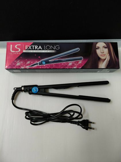 เครื่องหนีบผม LESASHA EXTRA LONG HAIR LS0911 สภาพดี มือสอง ใช้งานได้ปกติ รูปที่ 9