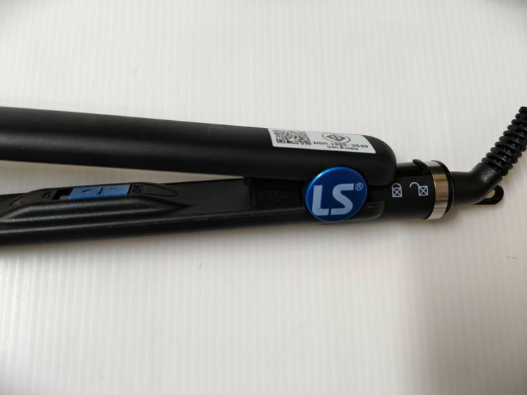 เครื่องหนีบผม LESASHA EXTRA LONG HAIR LS0911 สภาพดี มือสอง ใช้งานได้ปกติ รูปที่ 4