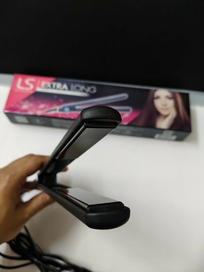เครื่องหนีบผม LESASHA EXTRA LONG HAIR LS0911 สภาพดี มือสอง ใช้งานได้ปกติ รูปที่ 5