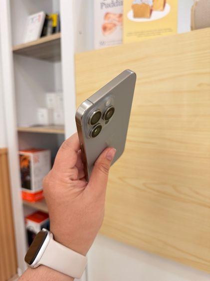 iPhone 15promax 256GB รูปที่ 5