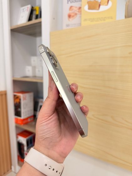 iPhone 15promax 256GB รูปที่ 2