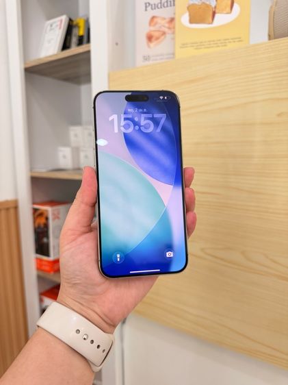 iPhone 15promax 256GB รูปที่ 6