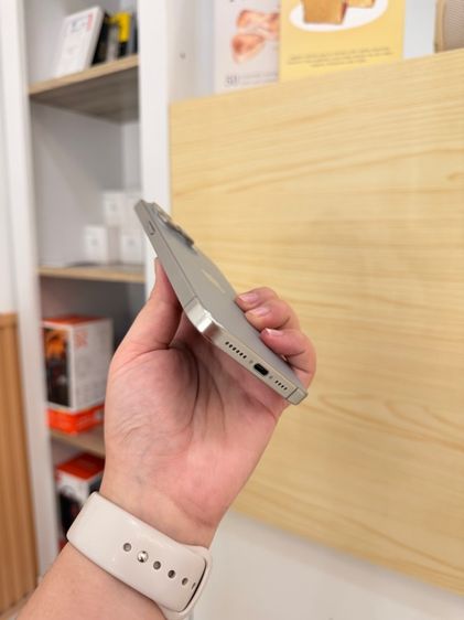 iPhone 15promax 256GB รูปที่ 3