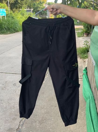 กางเกงคาโก้ขายาว รูปที่ 10
