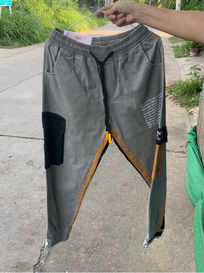 กางเกงคาโก้ขายาว รูปที่ 11