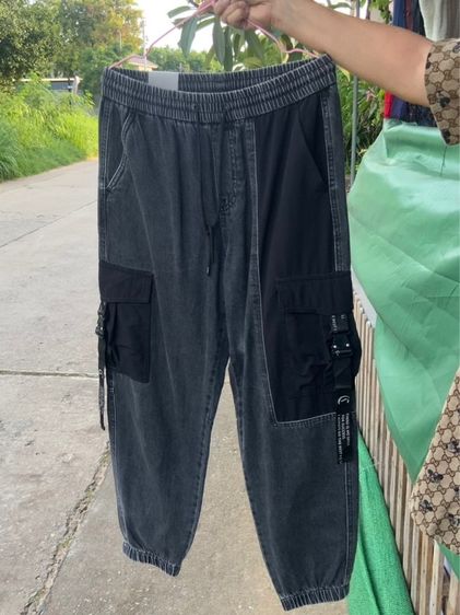 กางเกงคาโก้ขายาว รูปที่ 16