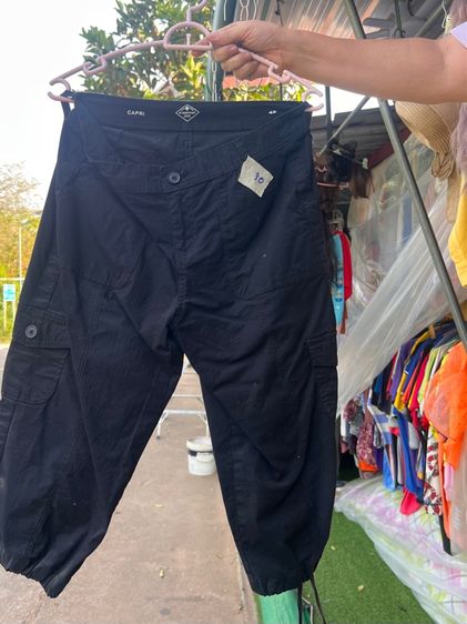 กางเกงคาโก้ขายาว รูปที่ 4