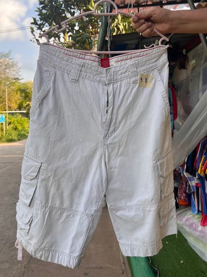 กางเกงคาโก้ขายาว รูปที่ 8
