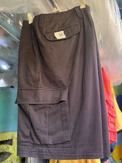 กางเกงคาโก้ขายาว รูปที่ 12