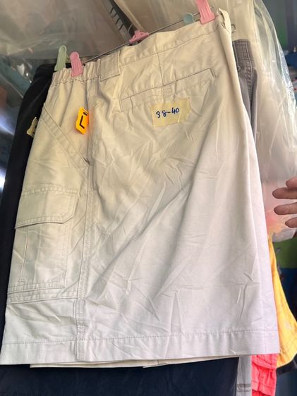 กางเกงคาโก้ขายาว รูปที่ 18