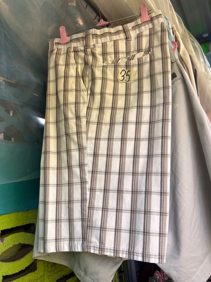 กางเกงคาโก้ขาสั้น รูปที่ 16