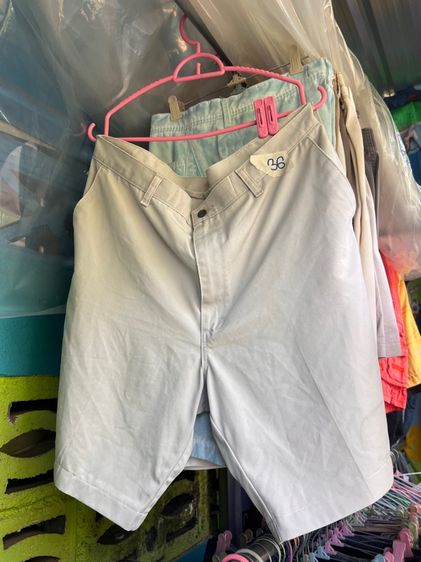 กางเกงคาโก้ขาสั้น รูปที่ 14