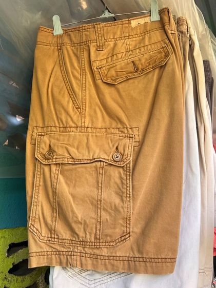 กางเกงคาโก้ขาสั้น รูปที่ 12