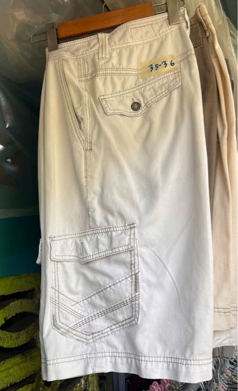 กางเกงคาโก้ขาสั้น รูปที่ 10