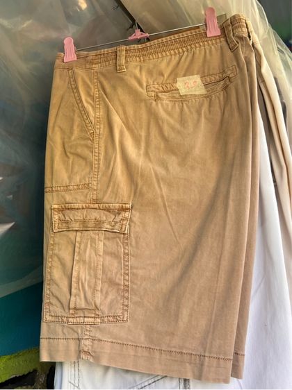 กางเกงคาโก้ขาสั้น รูปที่ 11