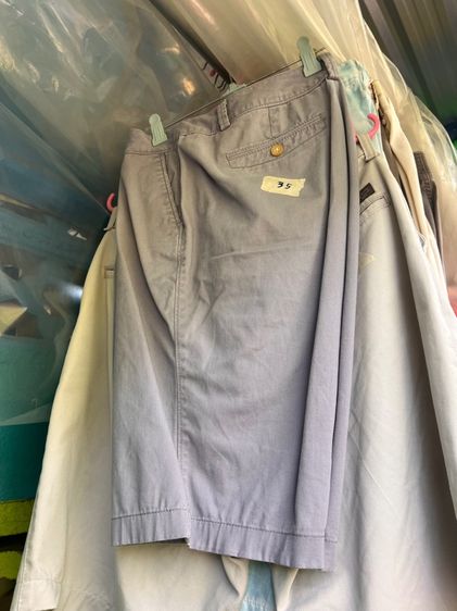 กางเกงคาโก้ขาสั้น รูปที่ 15