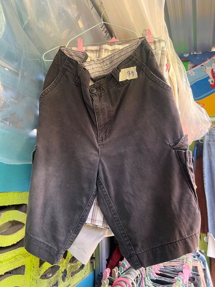 กางเกงคาโก้ขาสั้น รูปที่ 17