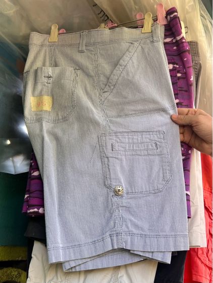 กางเกงคาโก้ขาสั้น รูปที่ 4