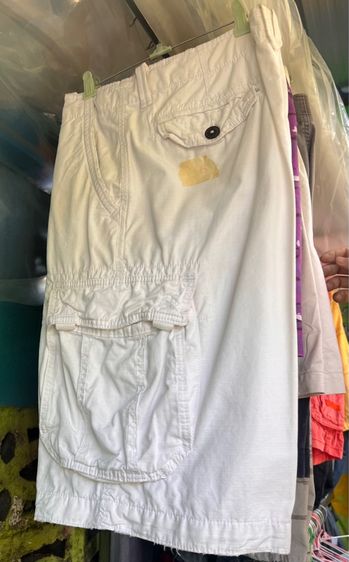 กางเกงคาโก้ขาสั้น รูปที่ 7