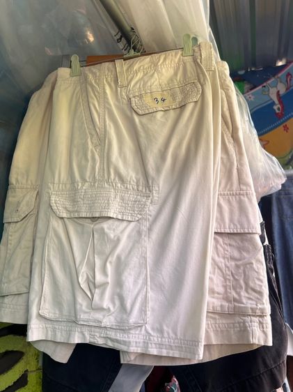 กางเกงคาโก้ขาสั้น รูปที่ 3