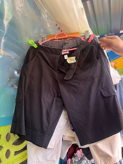 กางเกงคาโก้ขาสั้น รูปที่ 7