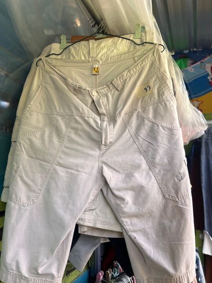 กางเกงคาโก้ขาสั้น รูปที่ 4